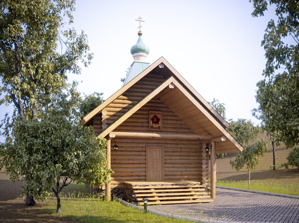 Обложка проекта: Купель