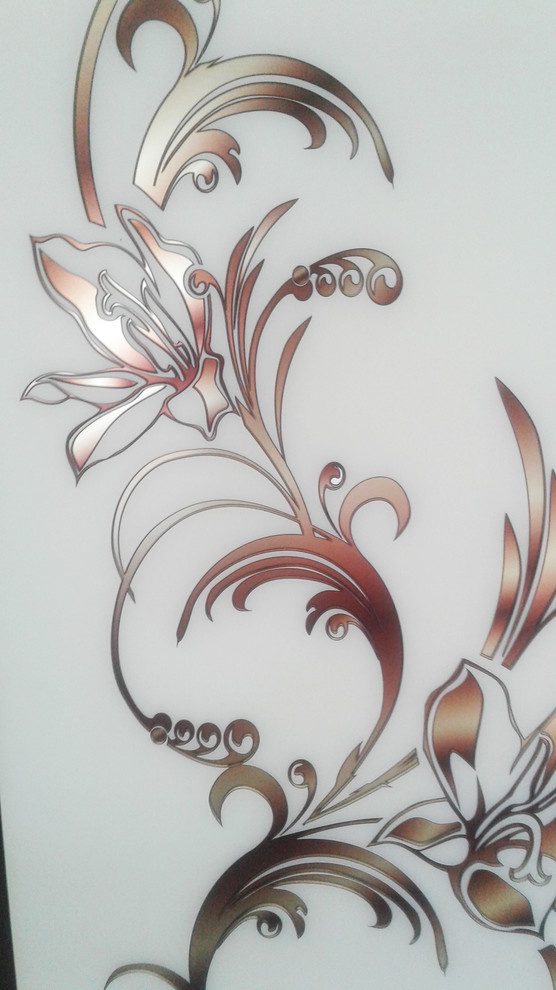 Дизайнерские зеркала