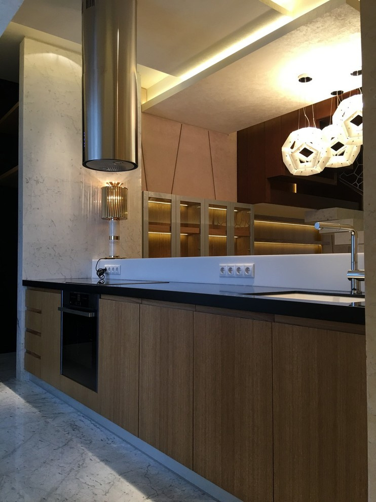 КП Довиль, КВ. 3