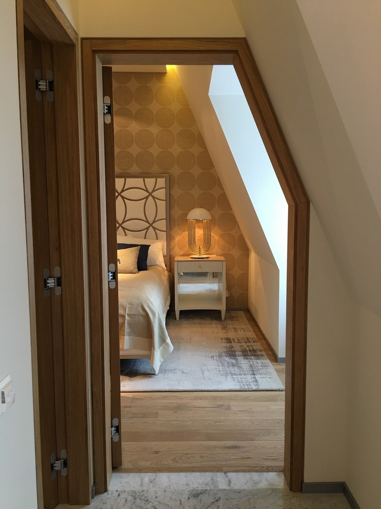 КП Довиль, КВ. 3