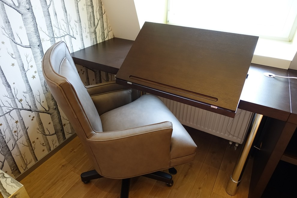 КП Довиль, КВ. 3