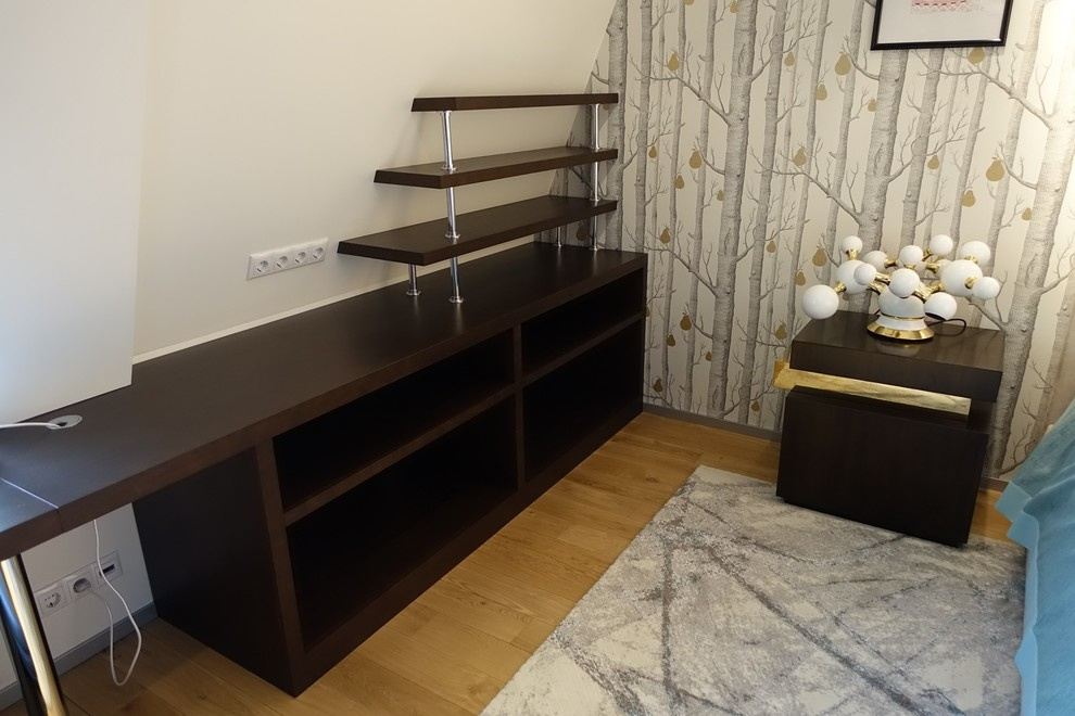 КП Довиль, КВ. 3