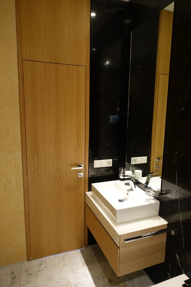 КП Довиль, КВ. 3