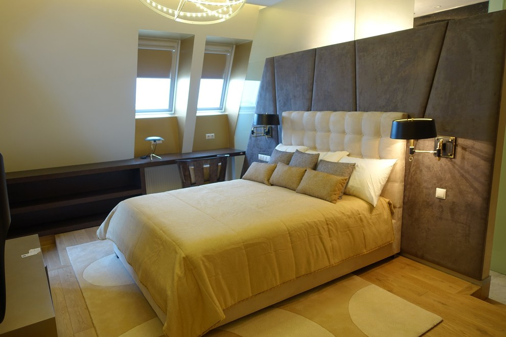 КП Довиль, КВ. 3