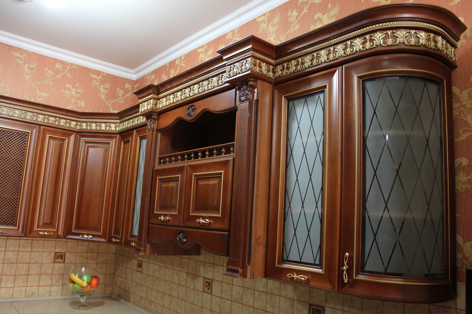 Кухни классика