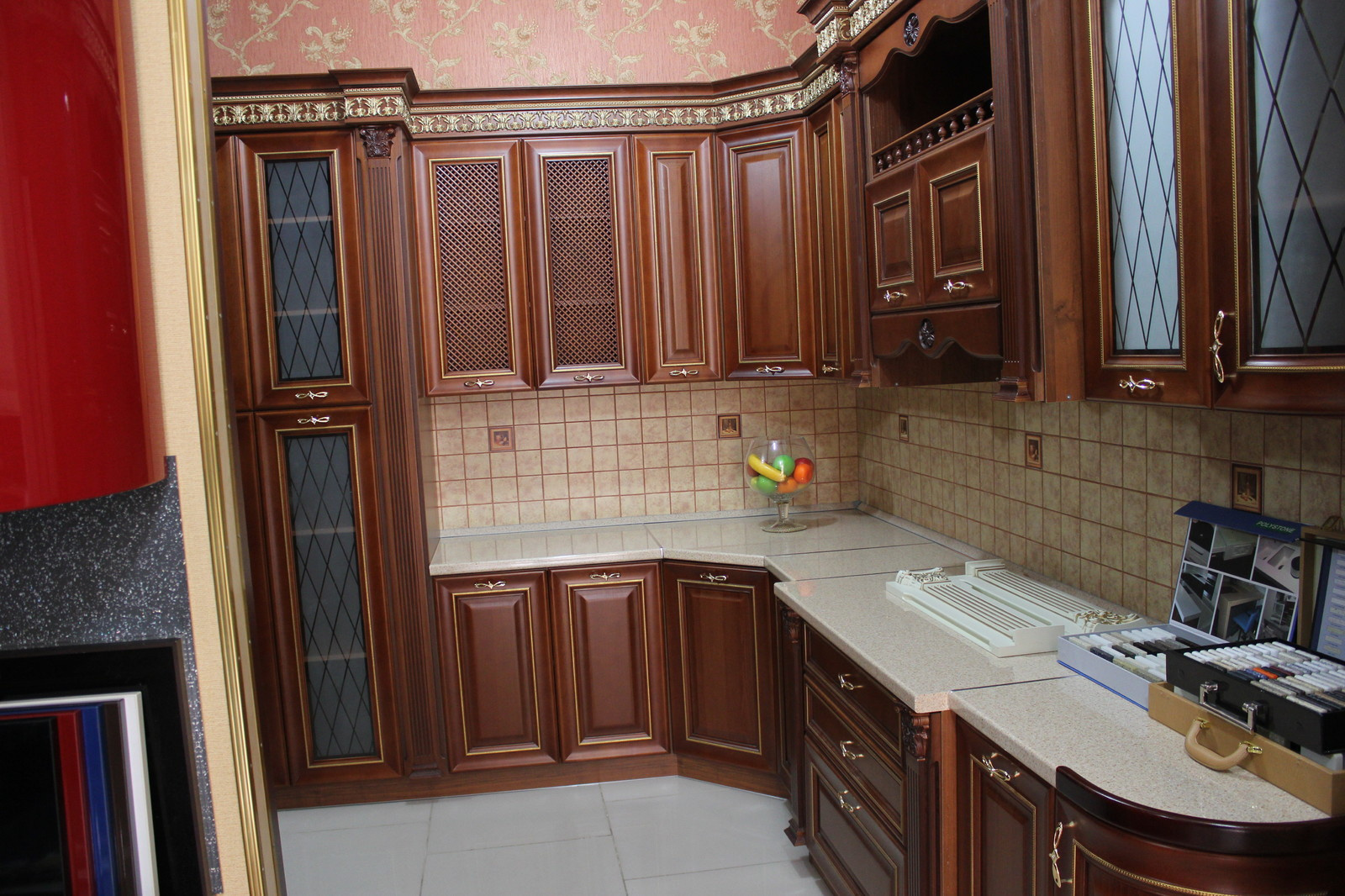 Кухни классика