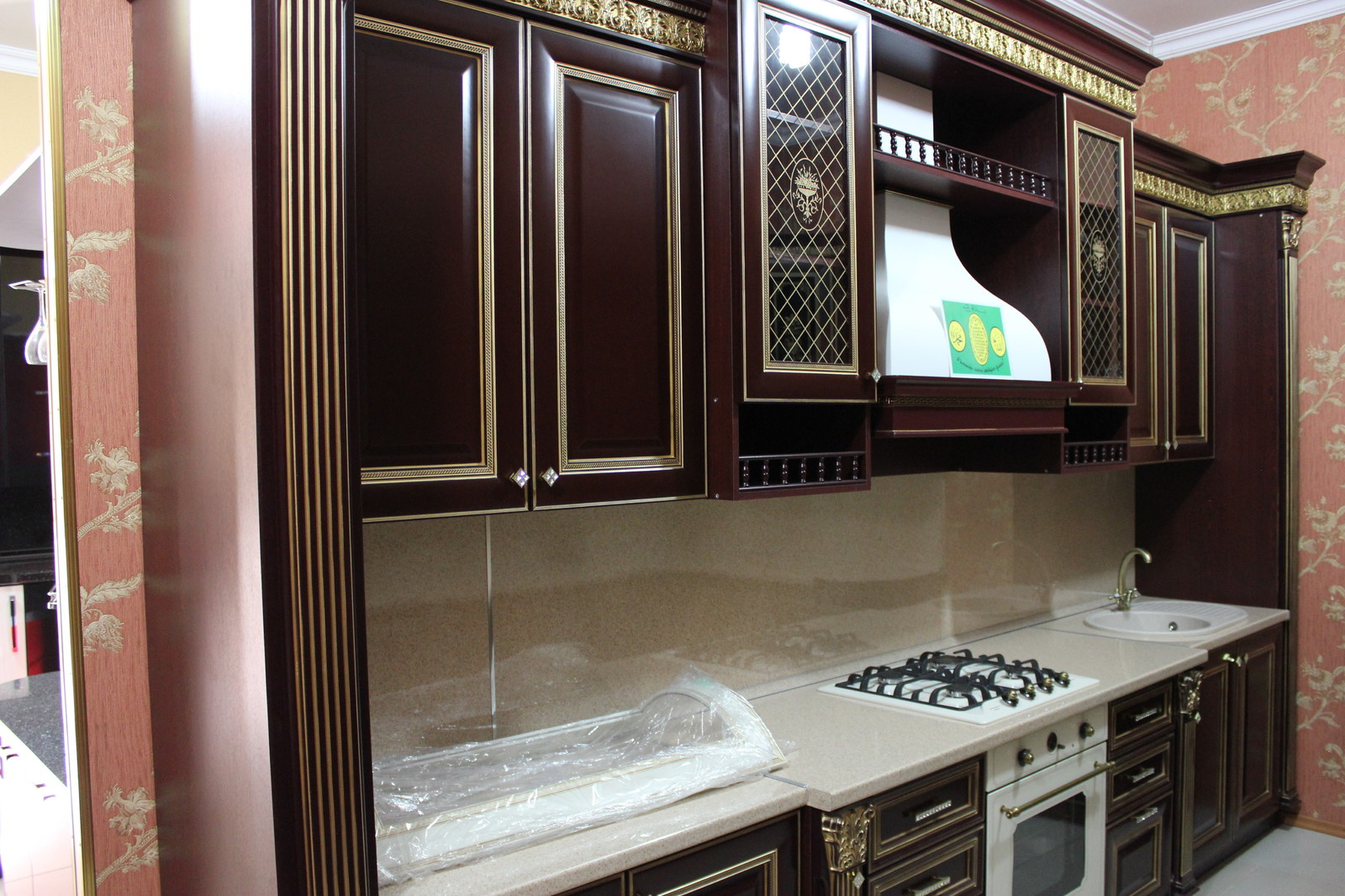 Кухни классика