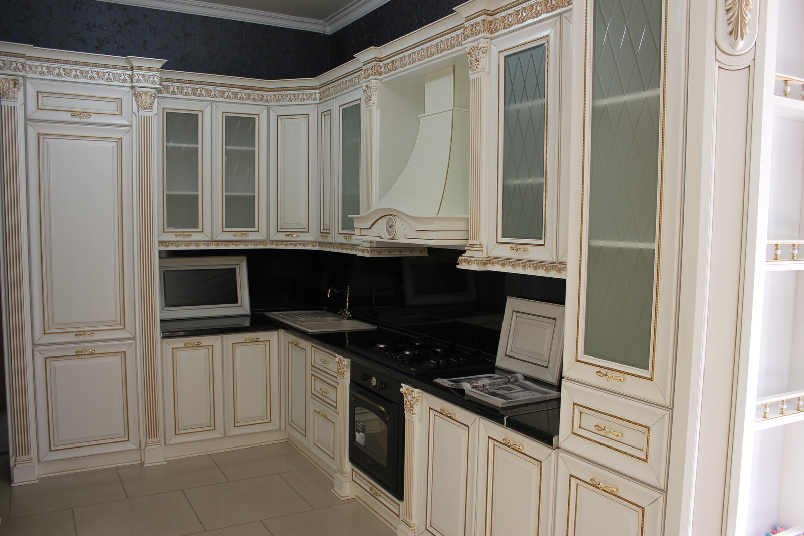 Кухни классика