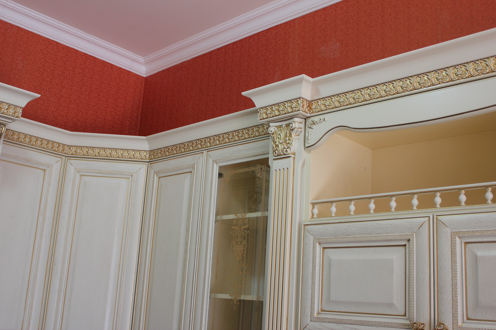 Кухни классика