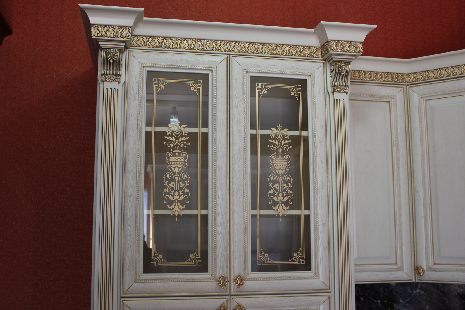 Кухни классика