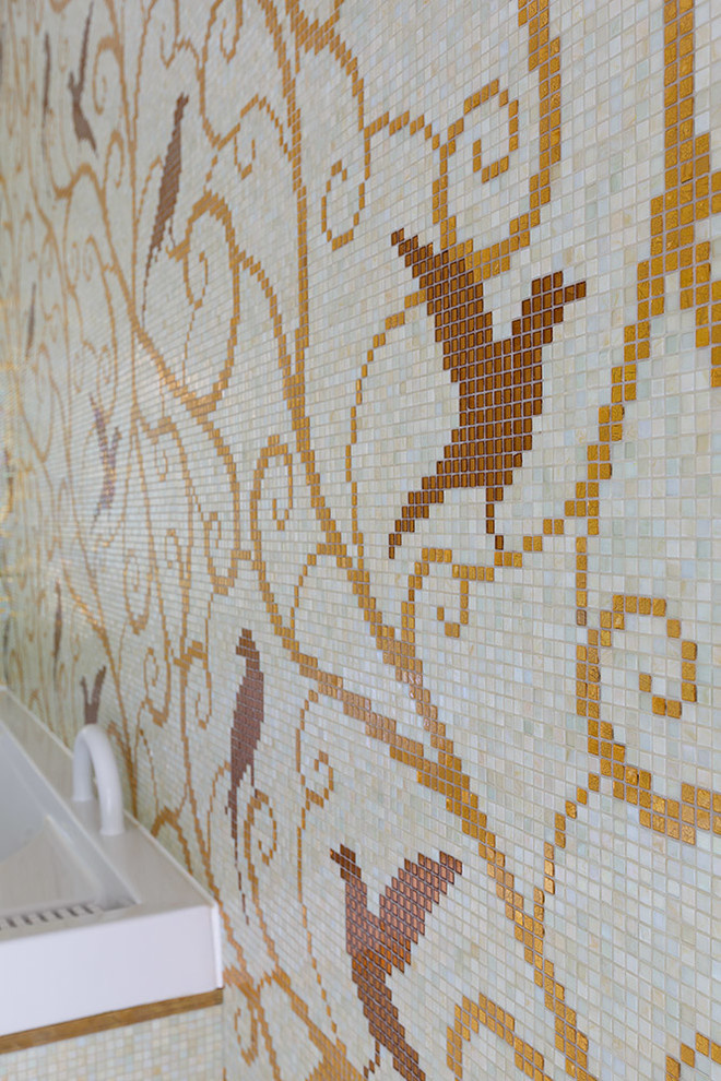 Загородный дом из клееного бруса компании Honka