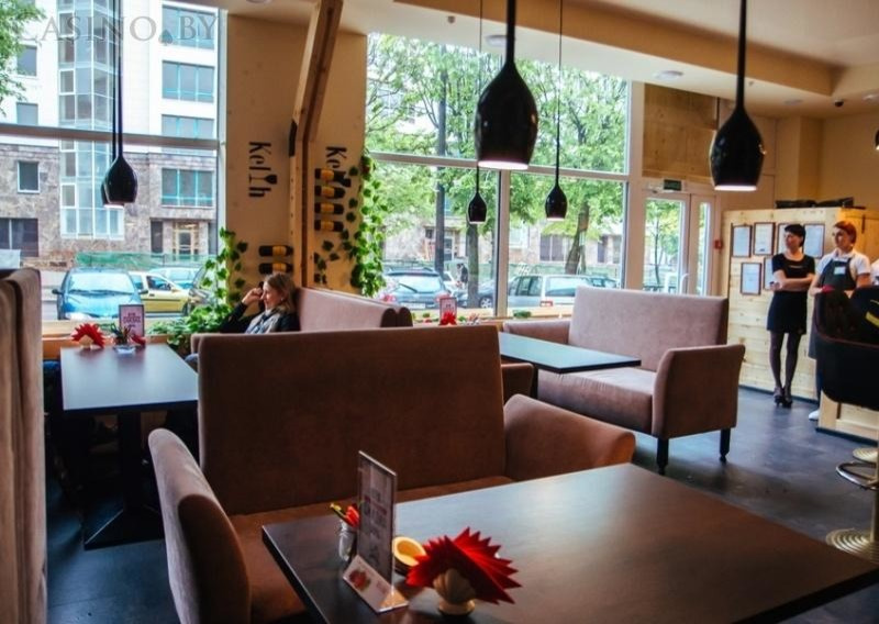 Кафе Kelih на Киселева