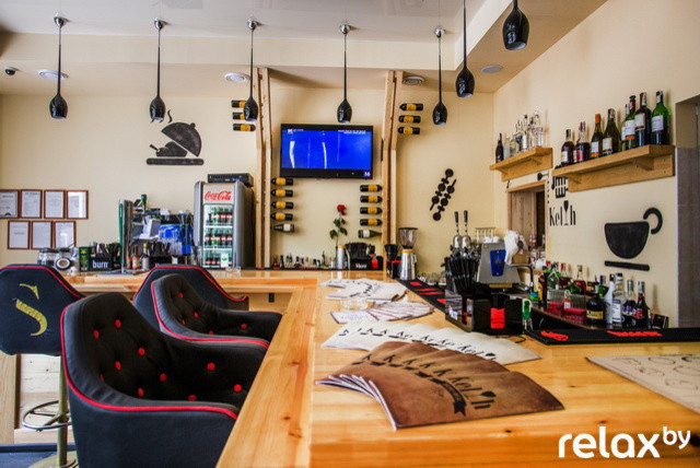 Кафе Kelih на Киселева