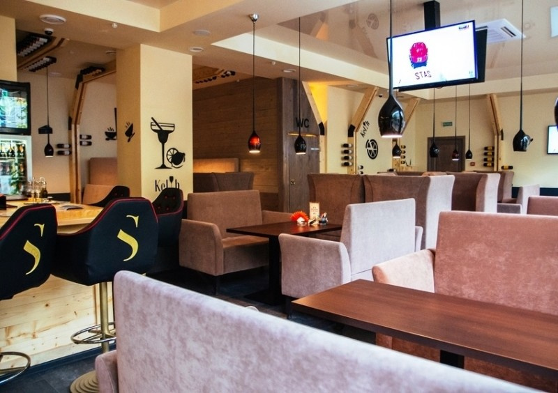 Кафе Kelih на Киселева