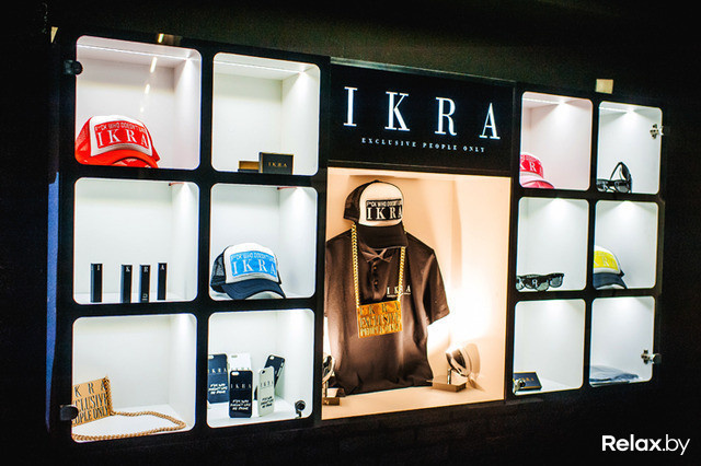 Караоке-клуб Ikra на Кальварийской