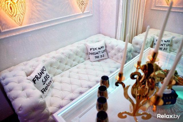 Караоке-клуб Ikra на Кальварийской