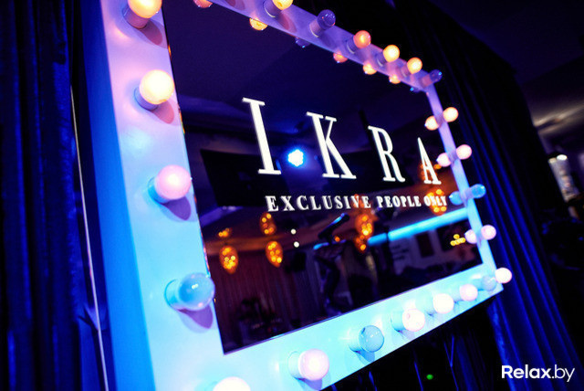 Караоке-клуб Ikra на Кальварийской