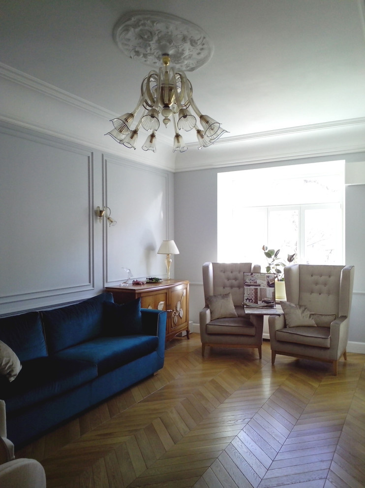 Квартира на Большой Бронной