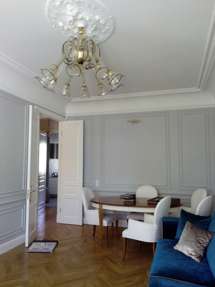 Квартира на Большой Бронной