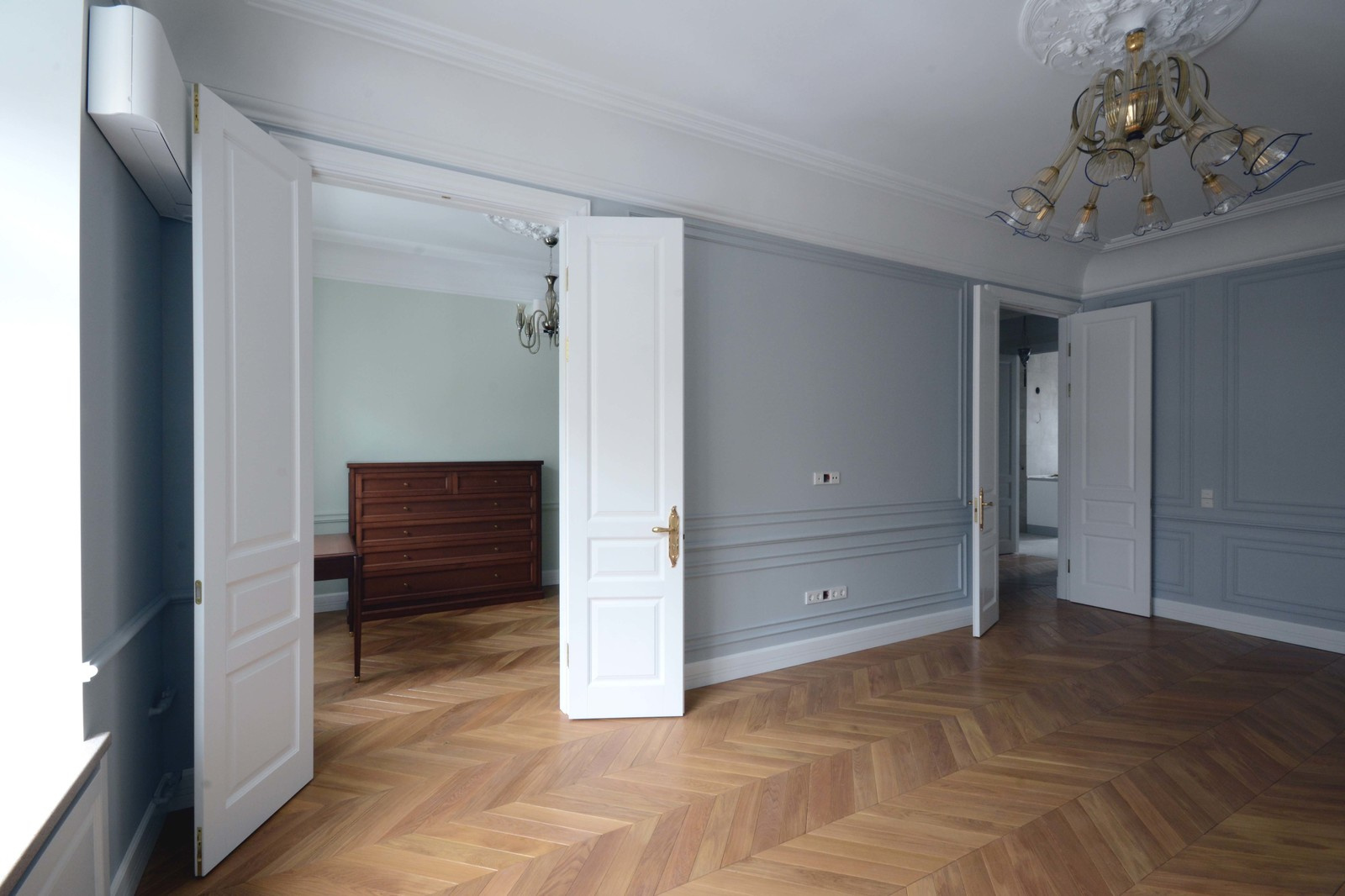 Квартира на Большой Бронной