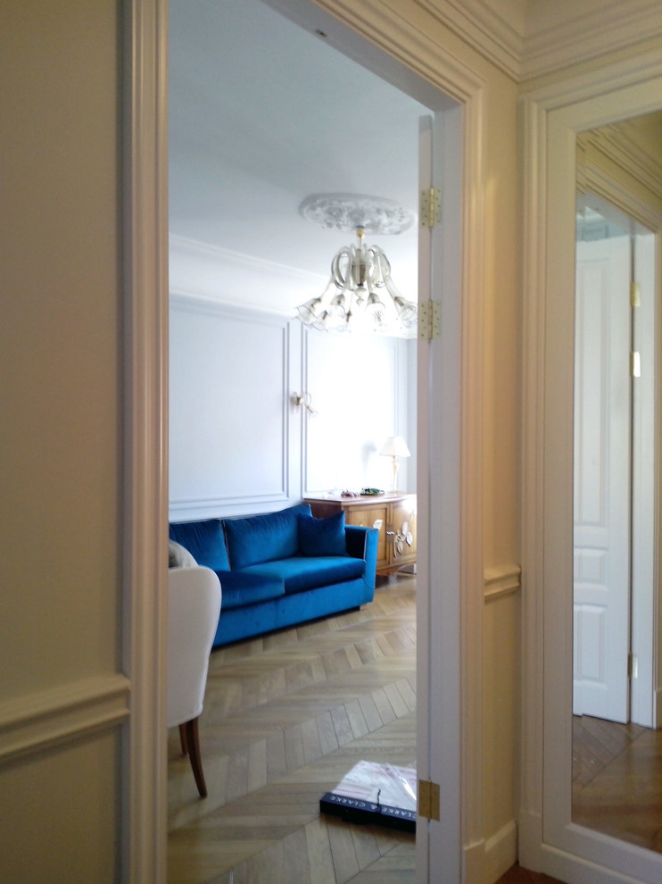 Квартира на Большой Бронной