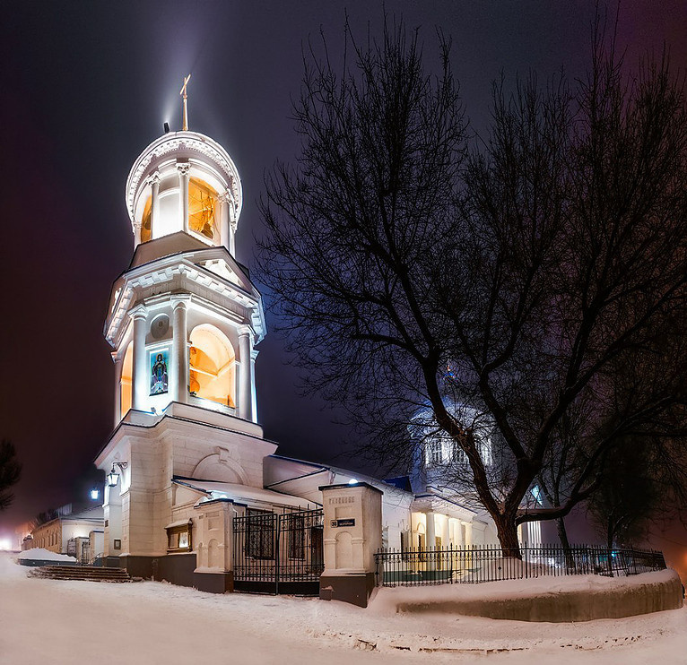 Покровский кафедральный собор