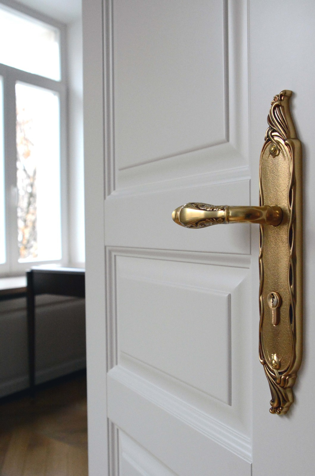 Квартира на Большой Бронной