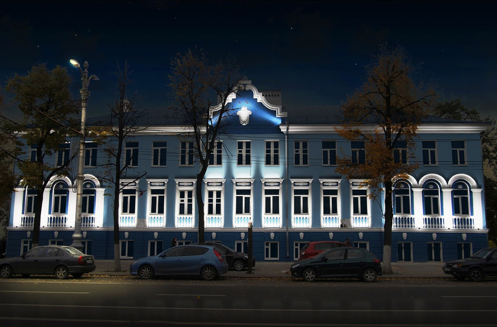 Гостиница Шванвича