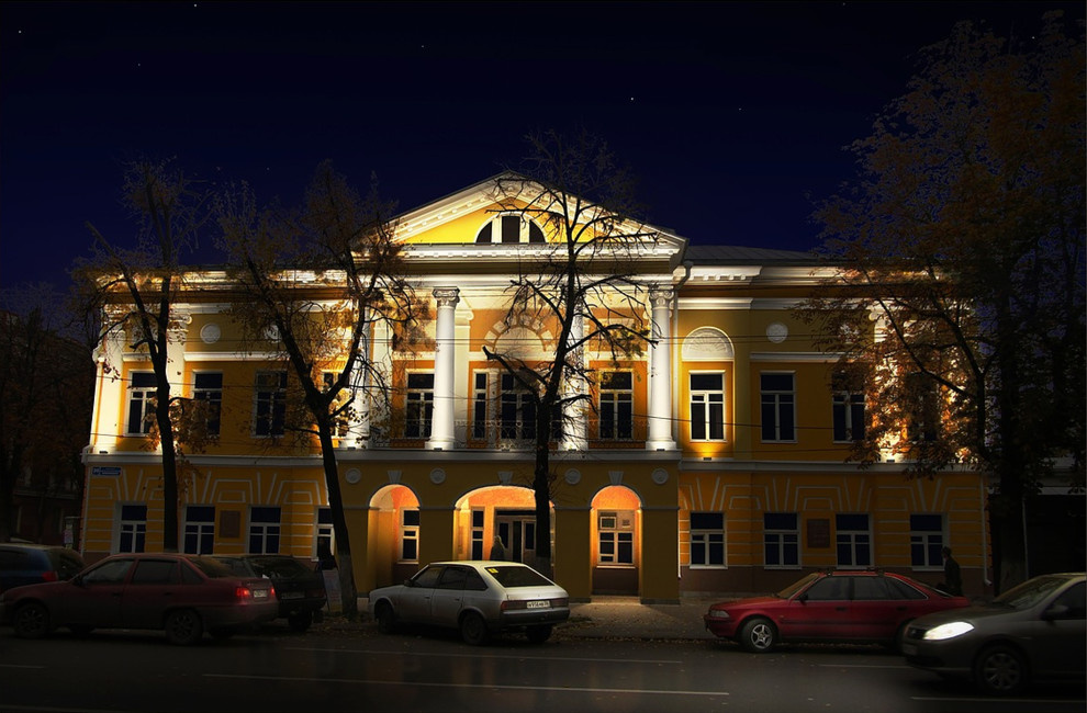 Дом Тулимова