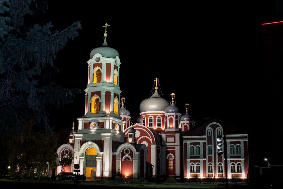 Собор Воскресения Христова