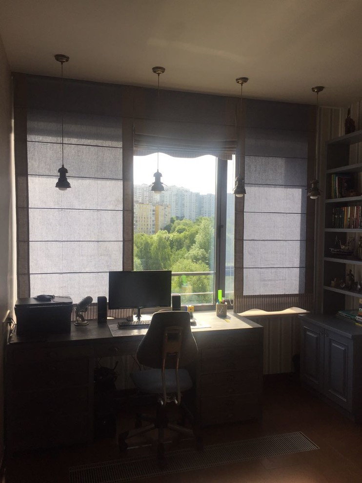 Шторы в детскую