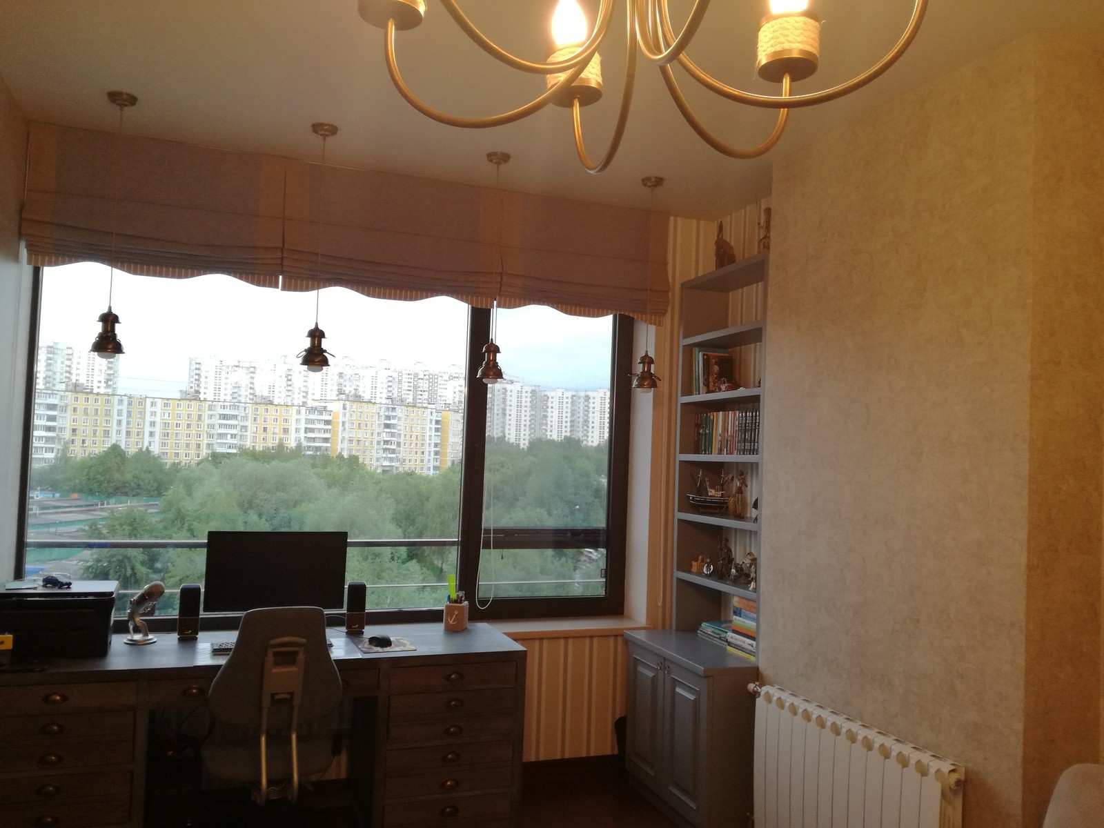 Шторы в детскую