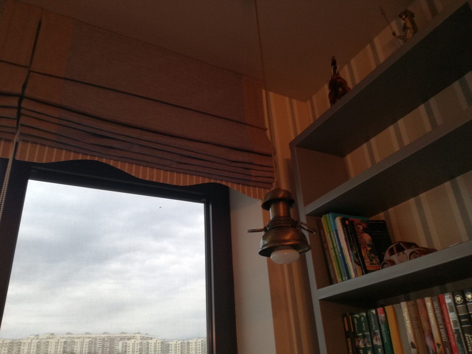 Обложка проекта: Шторы в детскую