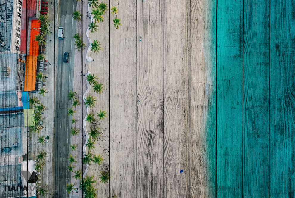 Авторские картины на деревянных досках