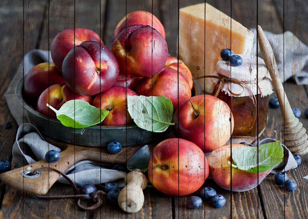 Авторские картины на деревянных досках