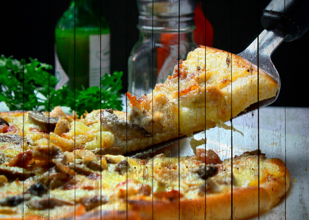 Авторские картины на деревянных досках