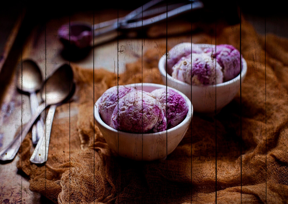 Авторские картины на деревянных досках