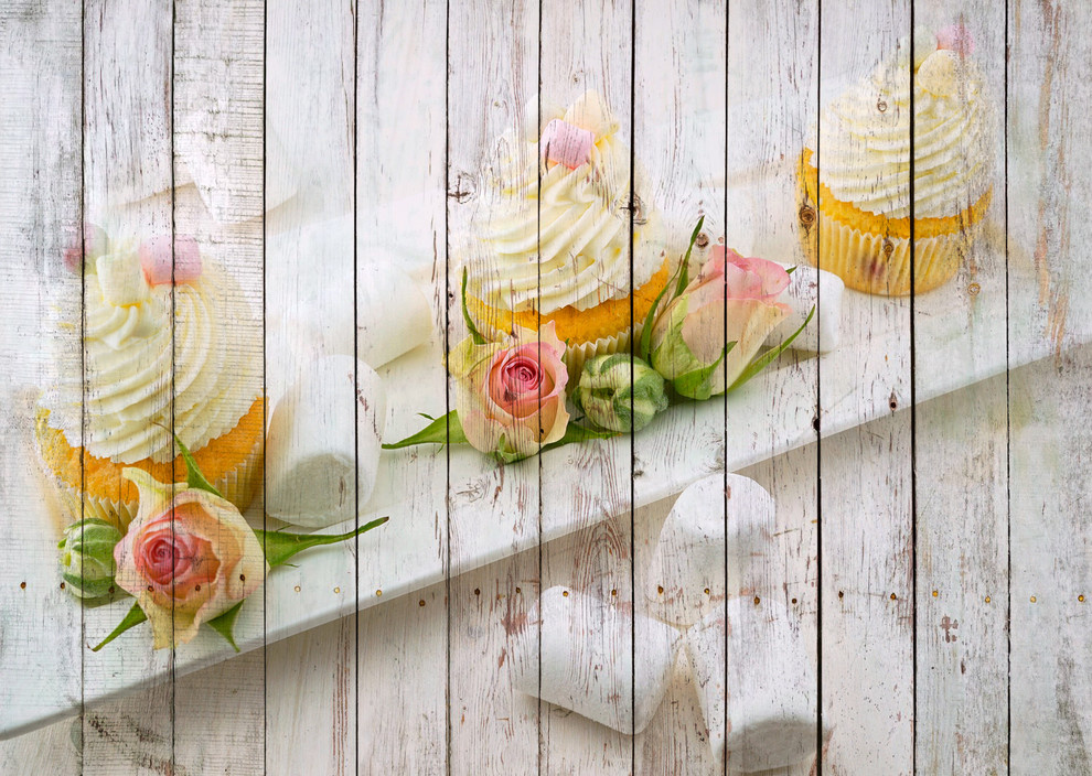 Авторские картины на деревянных досках