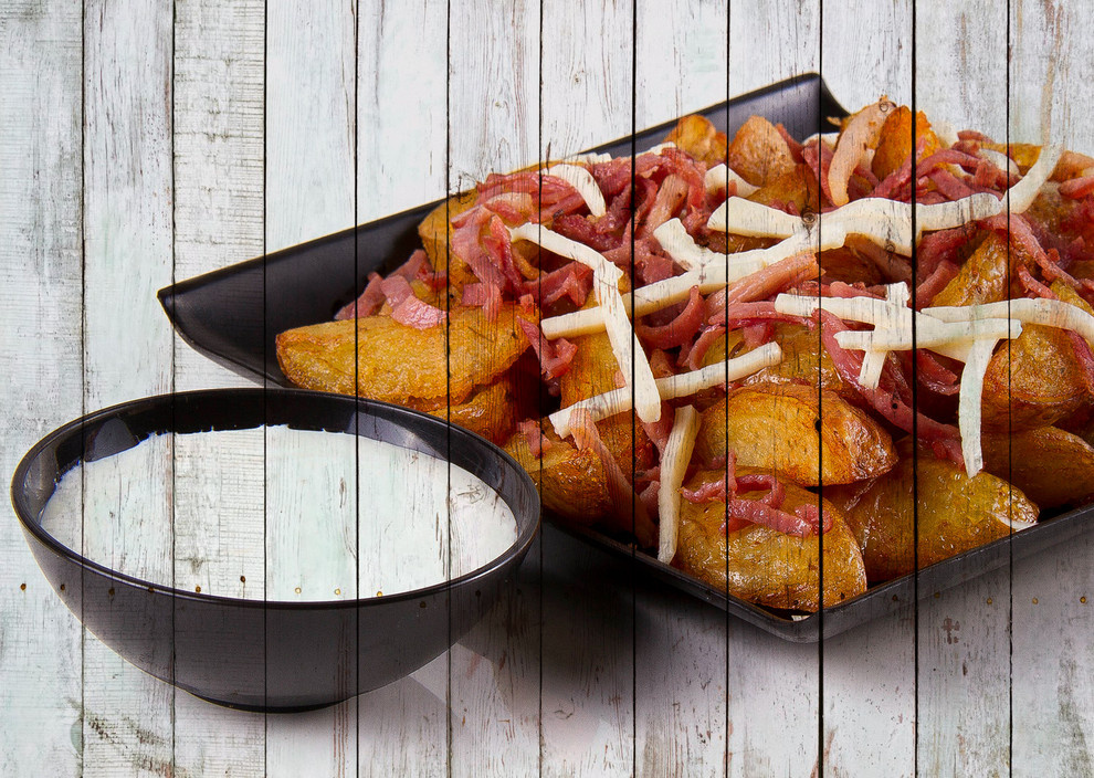 Авторские картины на деревянных досках