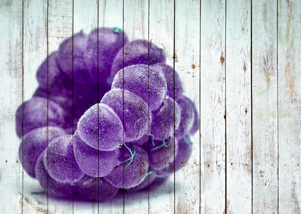 Авторские картины на деревянных досках