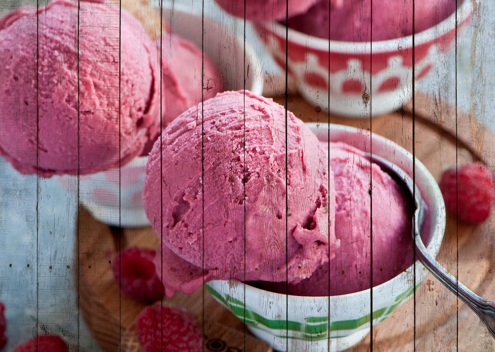 Авторские картины на деревянных досках