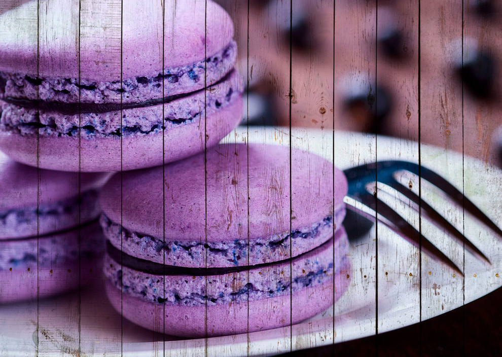 Авторские картины на деревянных досках