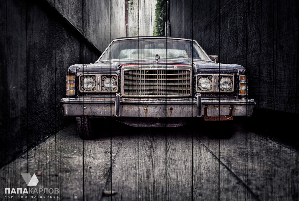 Авторские картины на деревянных досках