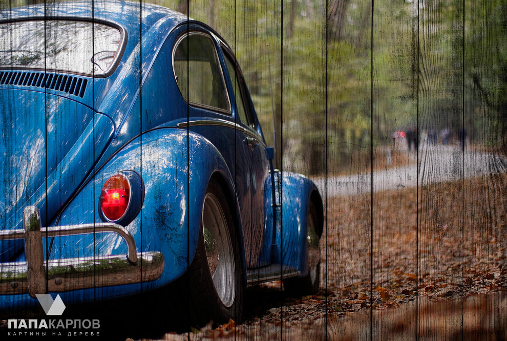 Обложка проекта: Авторские картины на деревянных досках