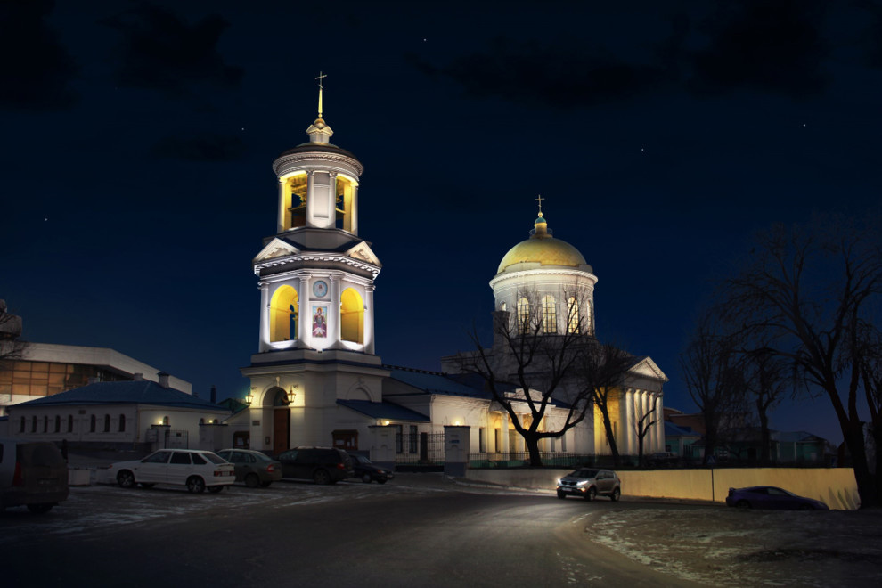 Покровский кафедральный собор