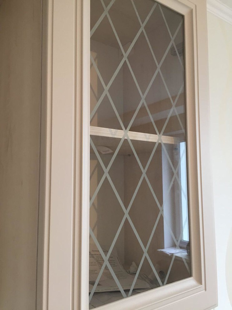 Кухня на заказ в стиле городская классика