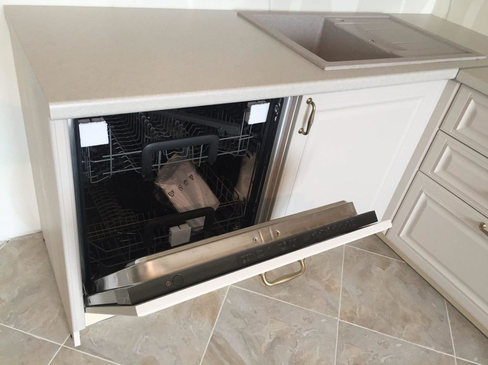 Кухня на заказ в стиле городская классика