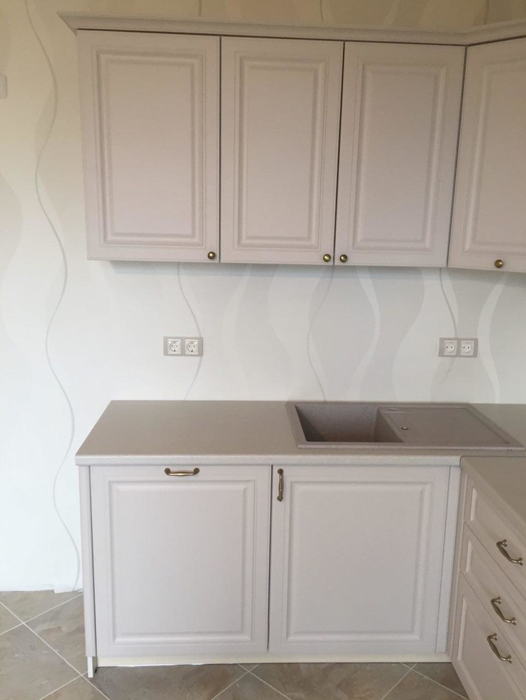 Кухня на заказ в стиле городская классика