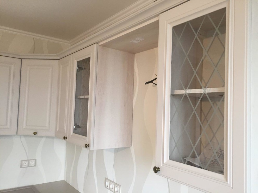 Кухня на заказ в стиле городская классика