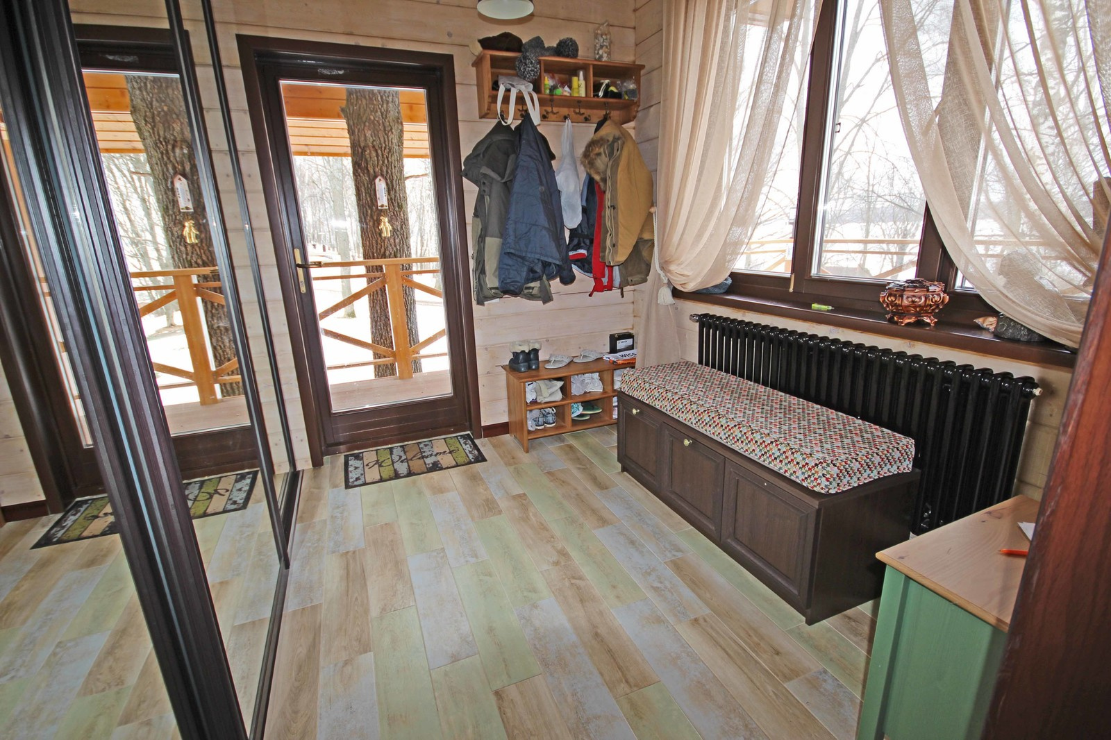 Дом любителей ветра